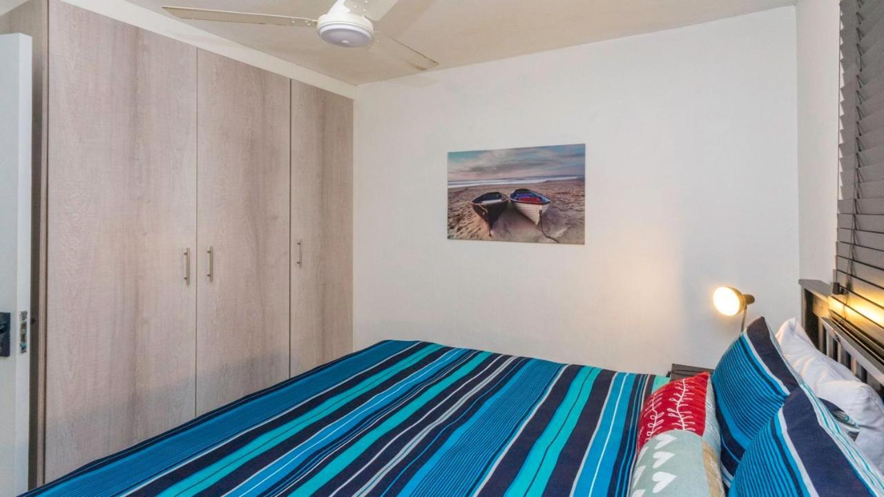 Ferienwohnung Ocean Breeze At 92 Chaka Cove Ballito Exterior foto