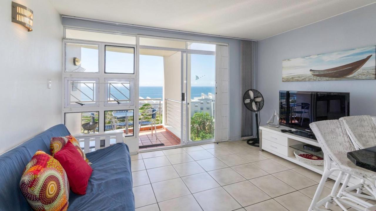 Ferienwohnung Ocean Breeze At 92 Chaka Cove Ballito Exterior foto
