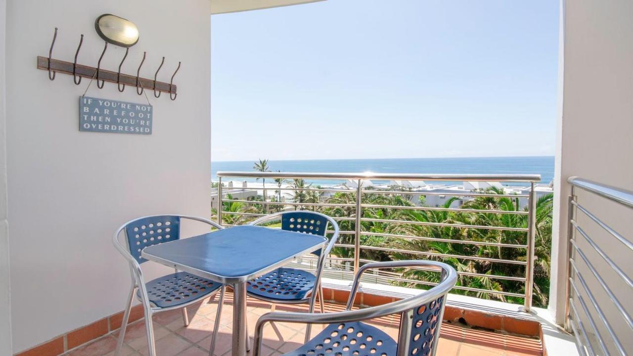 Ferienwohnung Ocean Breeze At 92 Chaka Cove Ballito Exterior foto