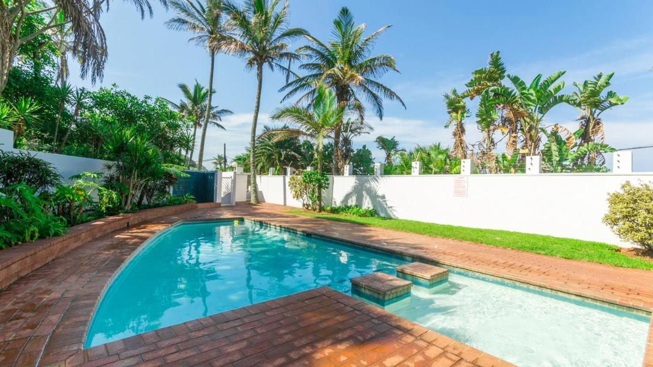 Ferienwohnung Ocean Breeze At 92 Chaka Cove Ballito Exterior foto