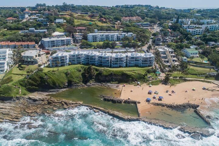 Ferienwohnung Ocean Breeze At 92 Chaka Cove Ballito Exterior foto