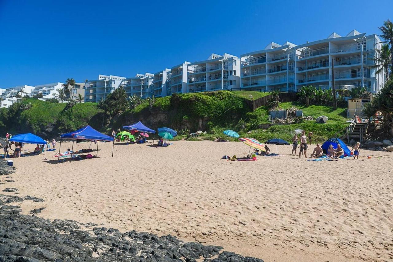 Ferienwohnung Ocean Breeze At 92 Chaka Cove Ballito Exterior foto